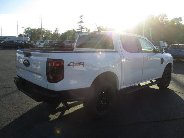 new 2025 Ford Ranger car, priced at $49,495