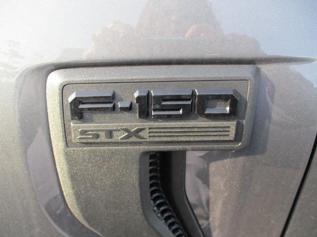 new 2025 Ford F-150 car, priced at $53,815