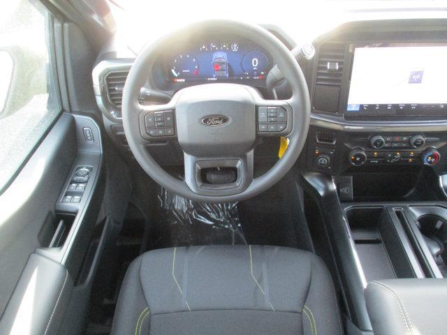 new 2025 Ford F-150 car, priced at $53,815