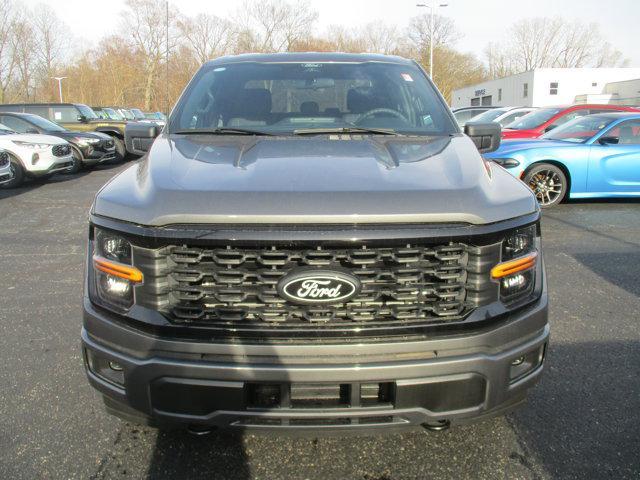 new 2025 Ford F-150 car, priced at $53,815
