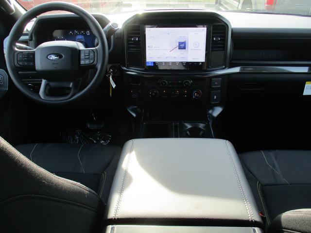 new 2025 Ford F-150 car, priced at $53,815