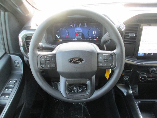 new 2025 Ford F-150 car, priced at $53,815