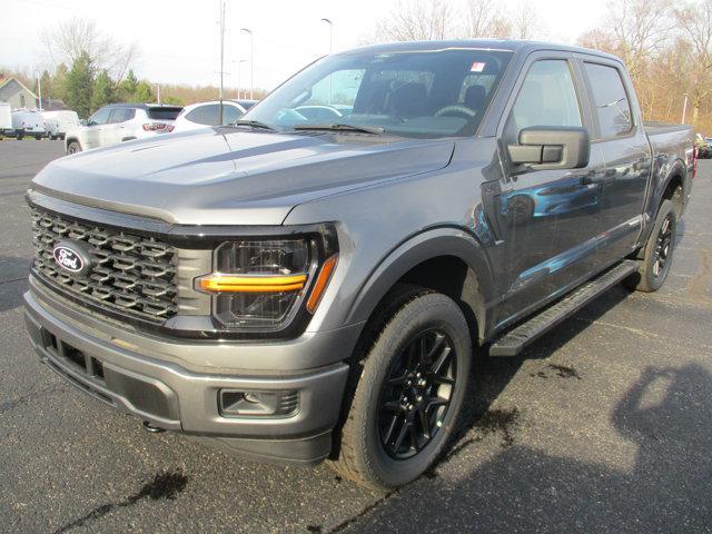 new 2025 Ford F-150 car, priced at $53,815