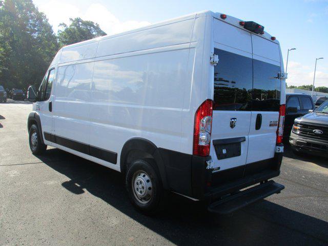 used 2021 Ram ProMaster 2500 car, priced at $34,917
