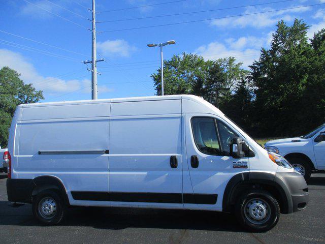 used 2021 Ram ProMaster 2500 car, priced at $34,917