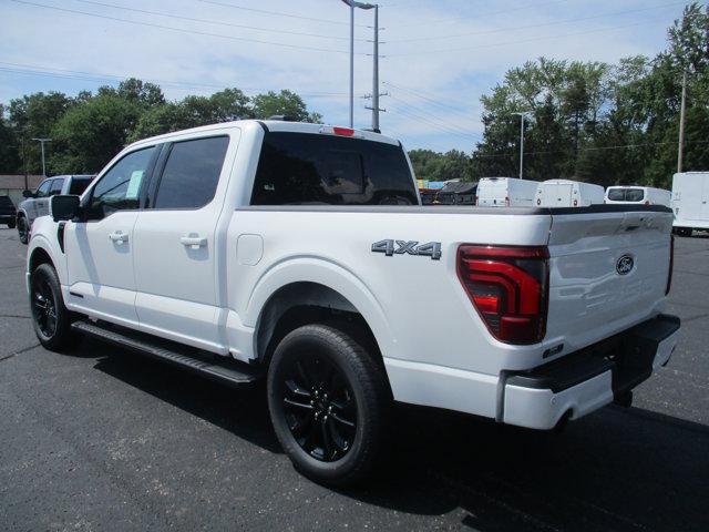 new 2025 Ford F-150 car, priced at $71,245