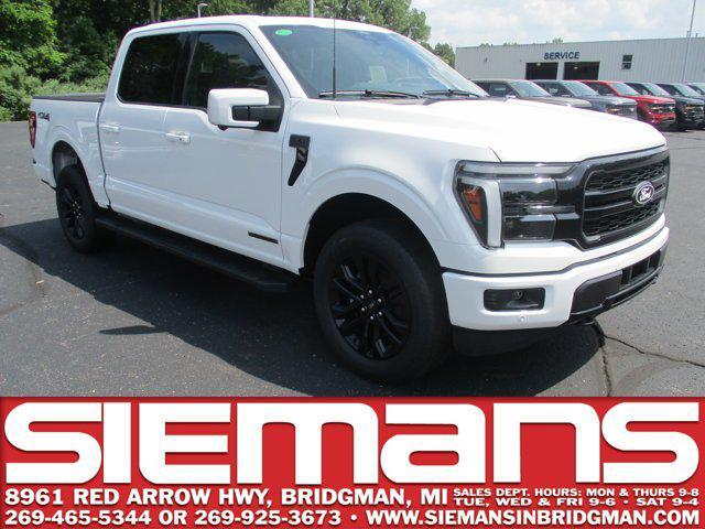 new 2025 Ford F-150 car, priced at $71,245