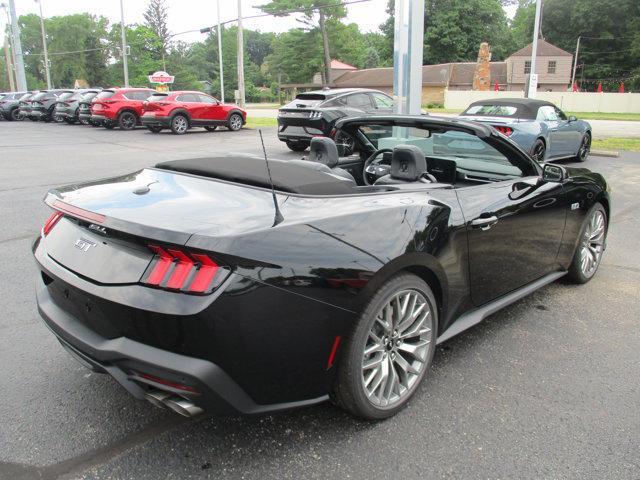 new 2025 Ford Mustang car, priced at $63,495