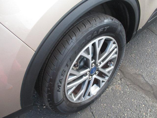 used 2021 Ford Escape car, priced at $17,972