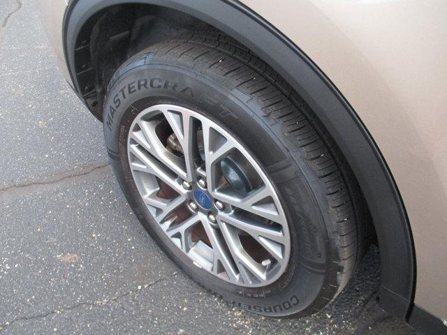 used 2021 Ford Escape car, priced at $17,972