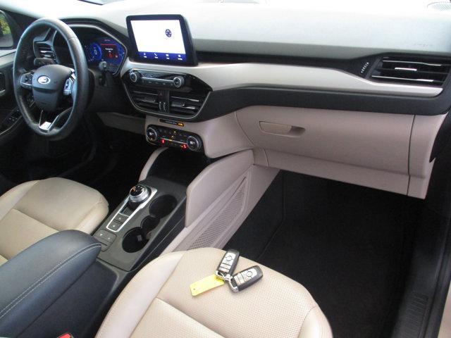 used 2021 Ford Escape car, priced at $17,972