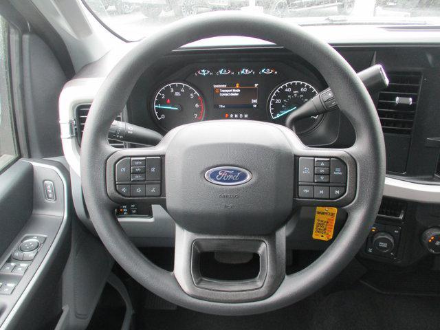 new 2025 Ford F-250 car, priced at $59,480