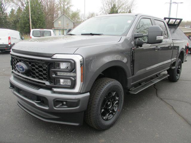 new 2025 Ford F-250 car, priced at $59,480