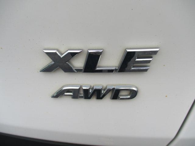 used 2019 Toyota RAV4 car, priced at $24,976