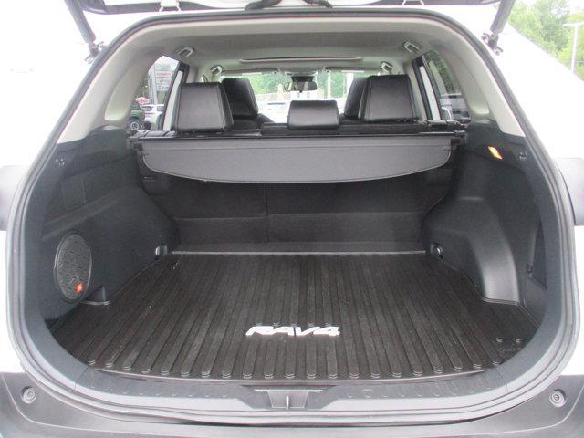 used 2019 Toyota RAV4 car, priced at $24,976