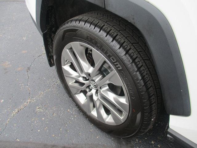 used 2019 Toyota RAV4 car, priced at $24,976