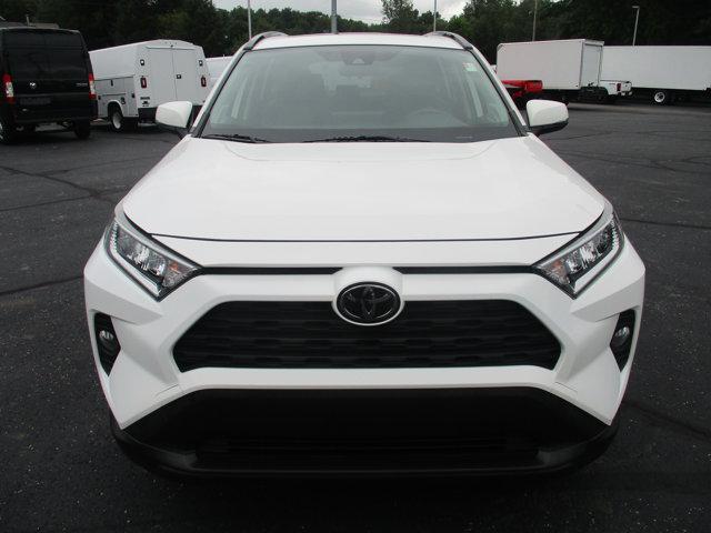 used 2019 Toyota RAV4 car, priced at $24,976