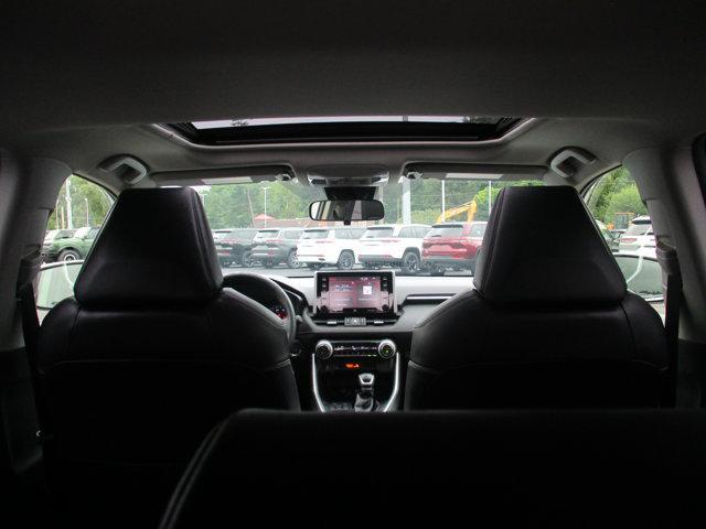 used 2019 Toyota RAV4 car, priced at $24,976