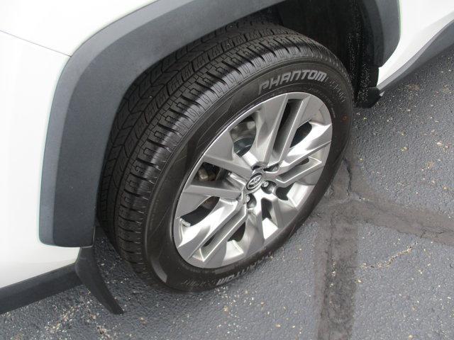 used 2019 Toyota RAV4 car, priced at $24,976