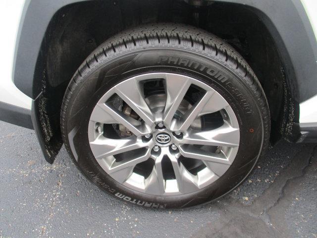 used 2019 Toyota RAV4 car, priced at $24,976