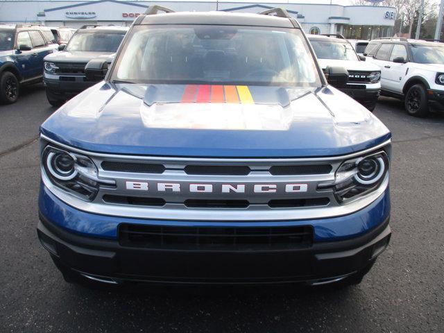 new 2024 Ford Bronco Sport car, priced at $33,535