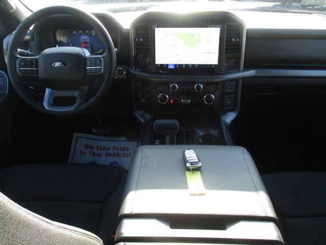 new 2025 Ford F-150 car, priced at $59,995