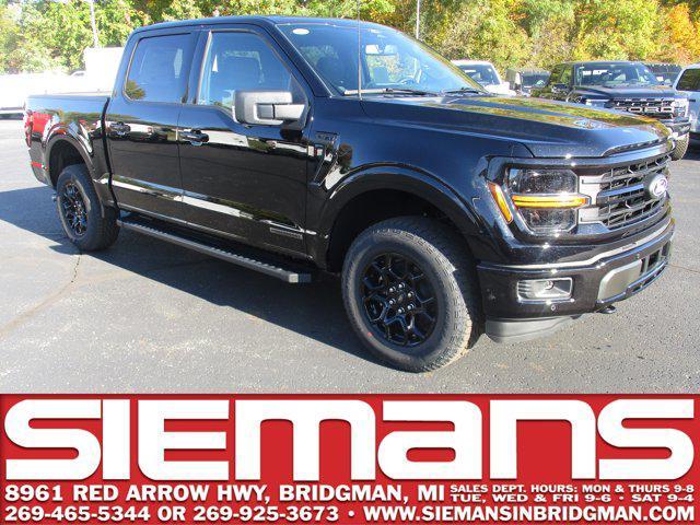 new 2025 Ford F-150 car, priced at $59,995