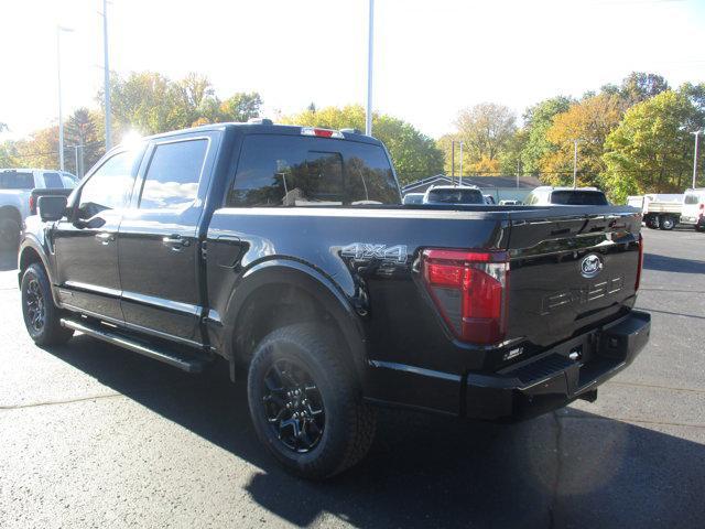 new 2025 Ford F-150 car, priced at $59,995