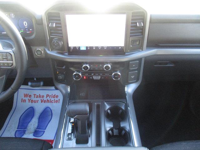 new 2025 Ford F-150 car, priced at $59,995