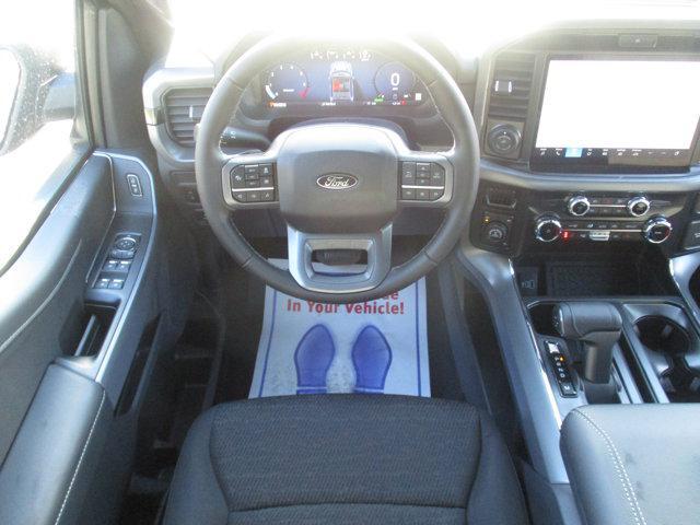 new 2025 Ford F-150 car, priced at $59,995