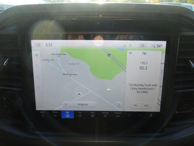 new 2025 Ford F-150 car, priced at $59,995