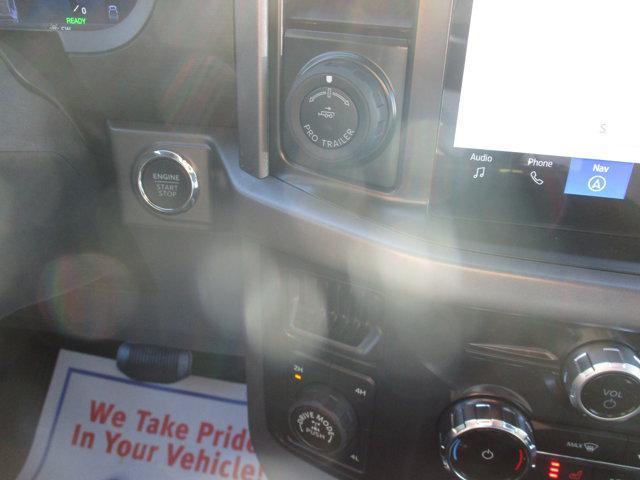 new 2025 Ford F-150 car, priced at $59,995