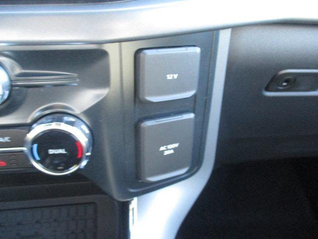 new 2025 Ford F-150 car, priced at $59,995