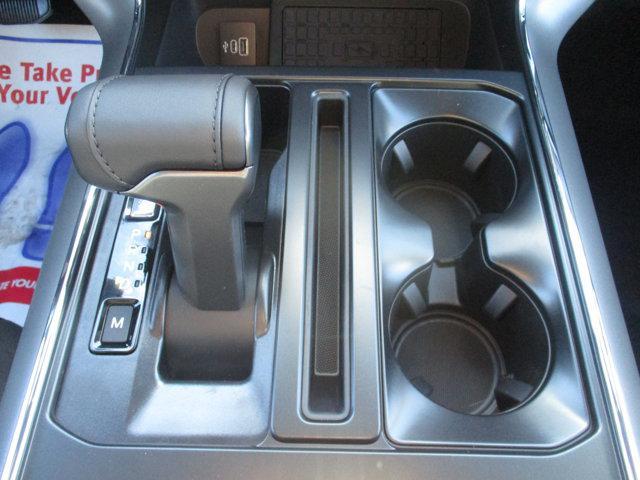 new 2025 Ford F-150 car, priced at $59,995