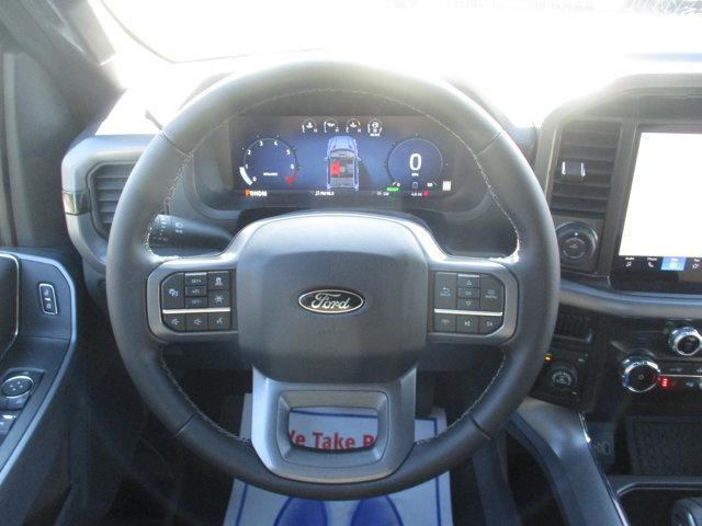 new 2025 Ford F-150 car, priced at $59,995