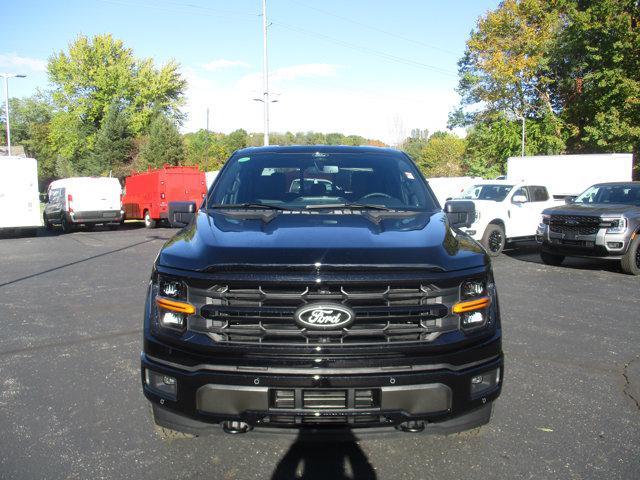 new 2025 Ford F-150 car, priced at $59,995