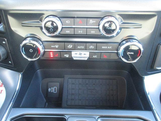 new 2025 Ford F-150 car, priced at $59,995