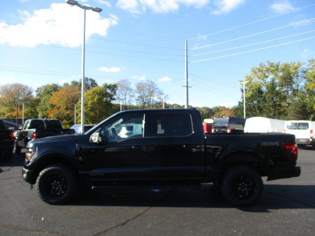 new 2025 Ford F-150 car, priced at $59,995