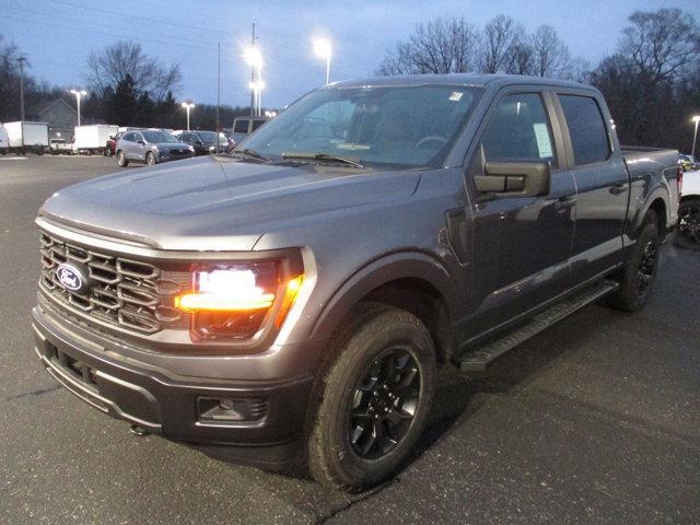 new 2024 Ford F-150 car, priced at $52,495