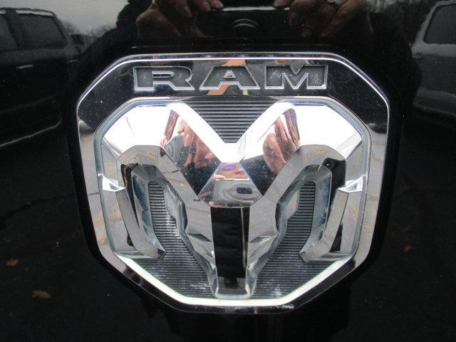 used 2021 Ram 1500 car, priced at $37,995