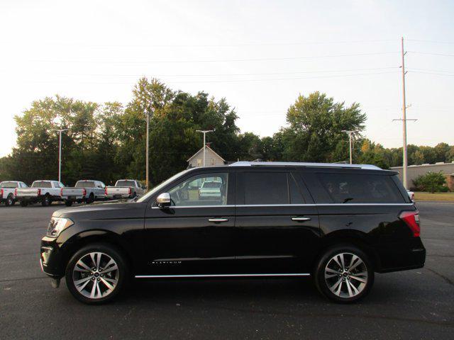 used 2021 Ford Expedition car, priced at $54,980