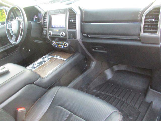 used 2021 Ford Expedition car, priced at $54,980