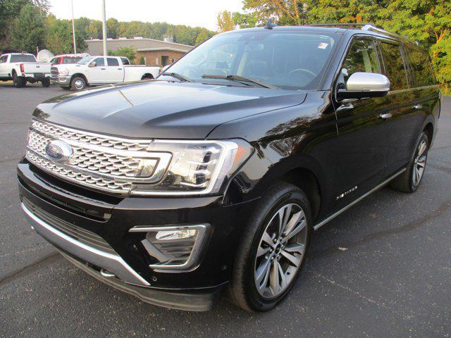 used 2021 Ford Expedition car, priced at $54,980