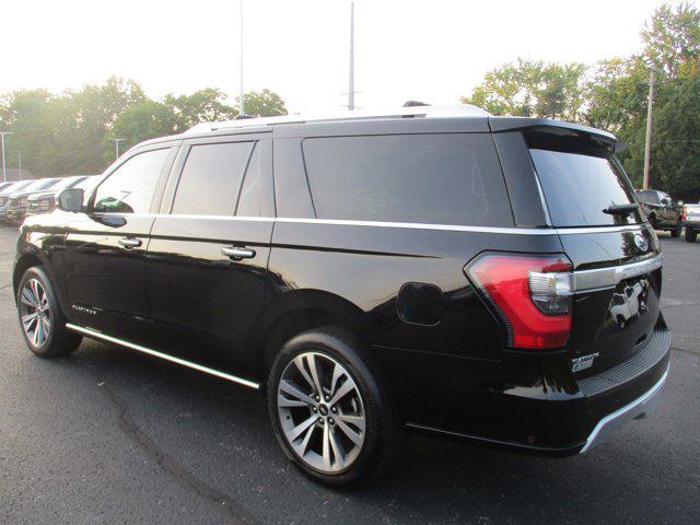 used 2021 Ford Expedition car, priced at $54,980