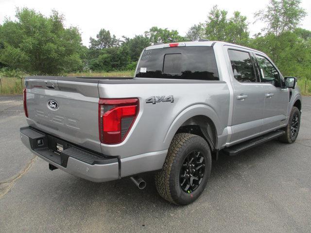 new 2025 Ford F-150 car, priced at $63,010