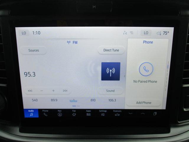 new 2025 Ford F-150 car, priced at $63,010
