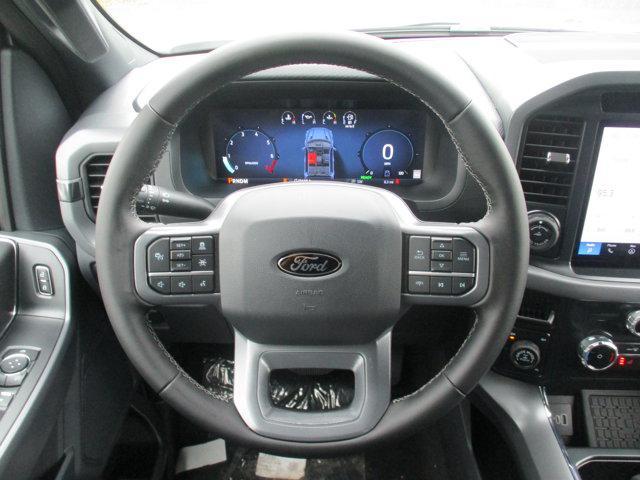 new 2025 Ford F-150 car, priced at $63,010