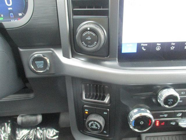 new 2025 Ford F-150 car, priced at $63,010