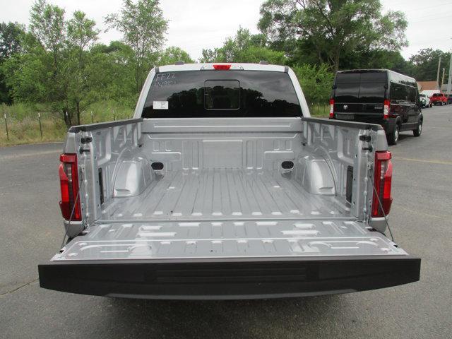 new 2025 Ford F-150 car, priced at $63,010