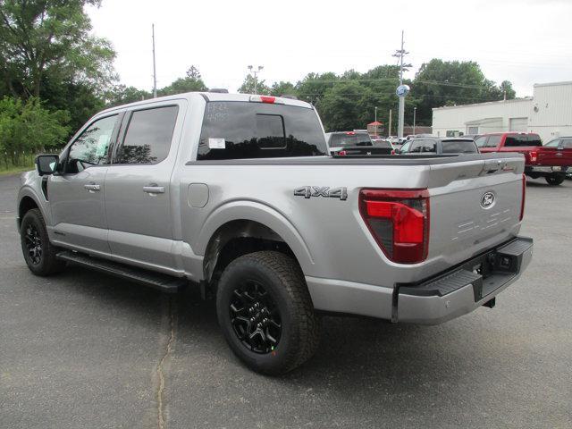 new 2025 Ford F-150 car, priced at $63,010